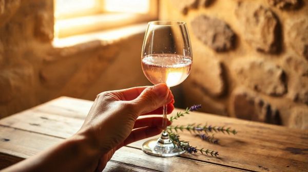 Découvrez des vins rosés naturelles aux saveurs incomparables