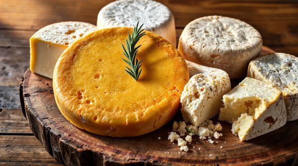 Guide ultime des fromages espagnols dont le manchego à découvrir