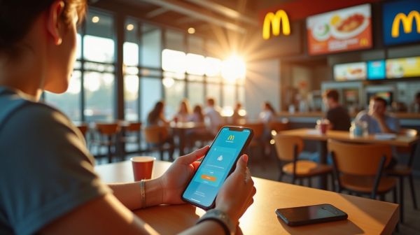 Restaurant McDonald's : commandez vos plats préférés en ligne