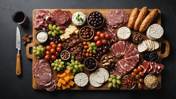 Charcuterie halal artisanale : qualité et saveurs garanties