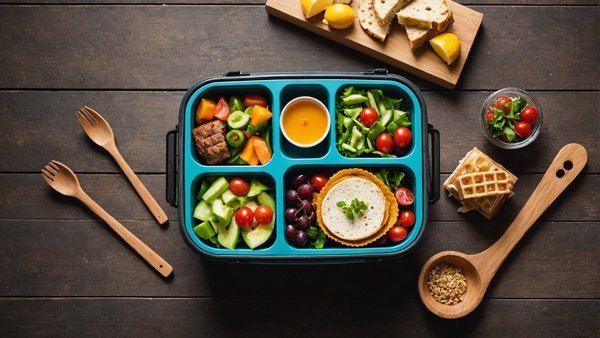 Découvrez les lunch box et accessoires de repas nomades avec -20%