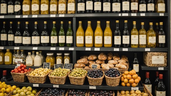 Epicerie fine produits 100% français : dégustez nos terroirs