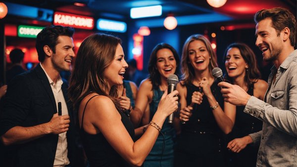 Découvrez les meilleurs bars karaoké pour vos événements en france